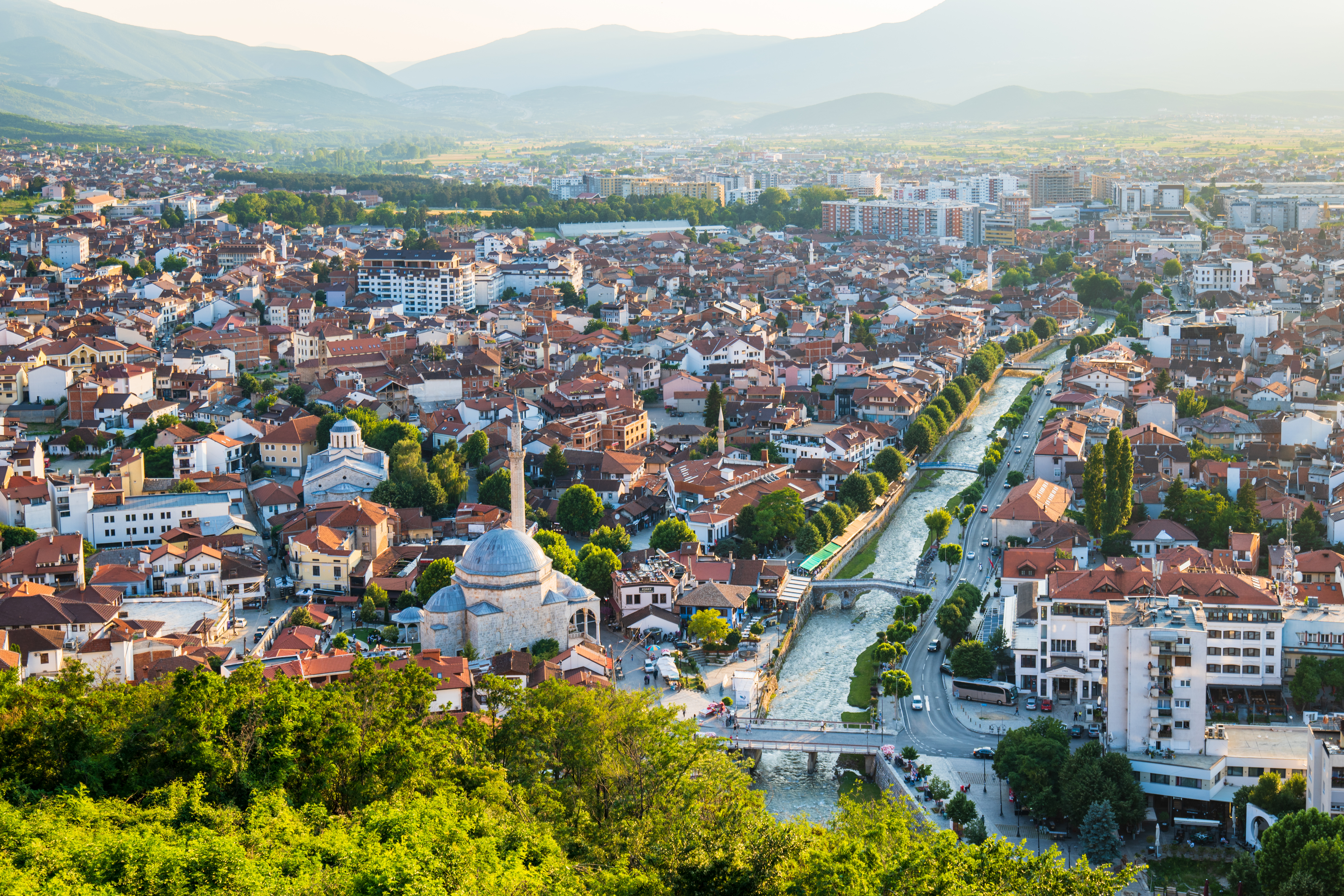 Kosovo Pristina 