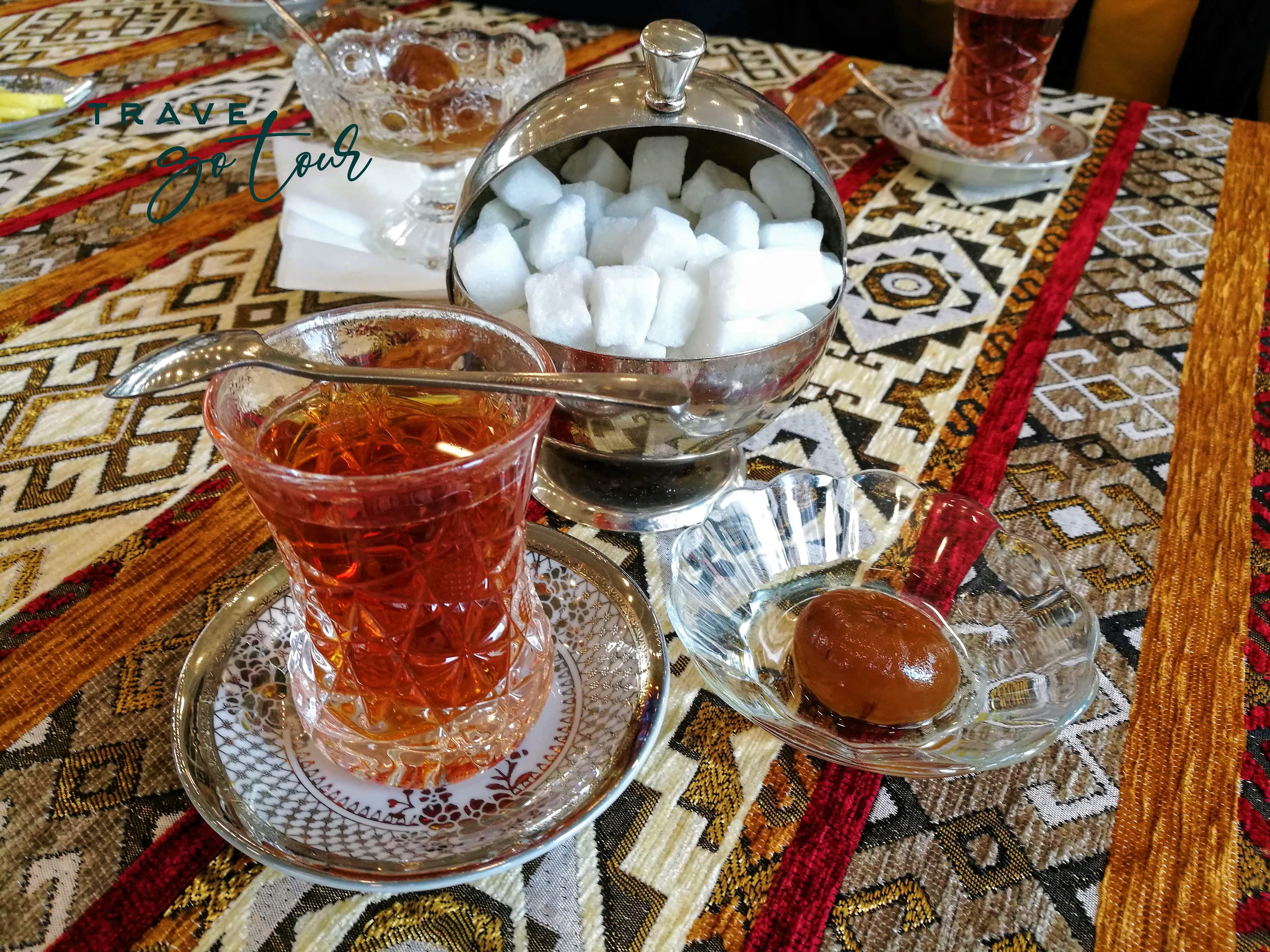 Azerbajdžanský čaj 