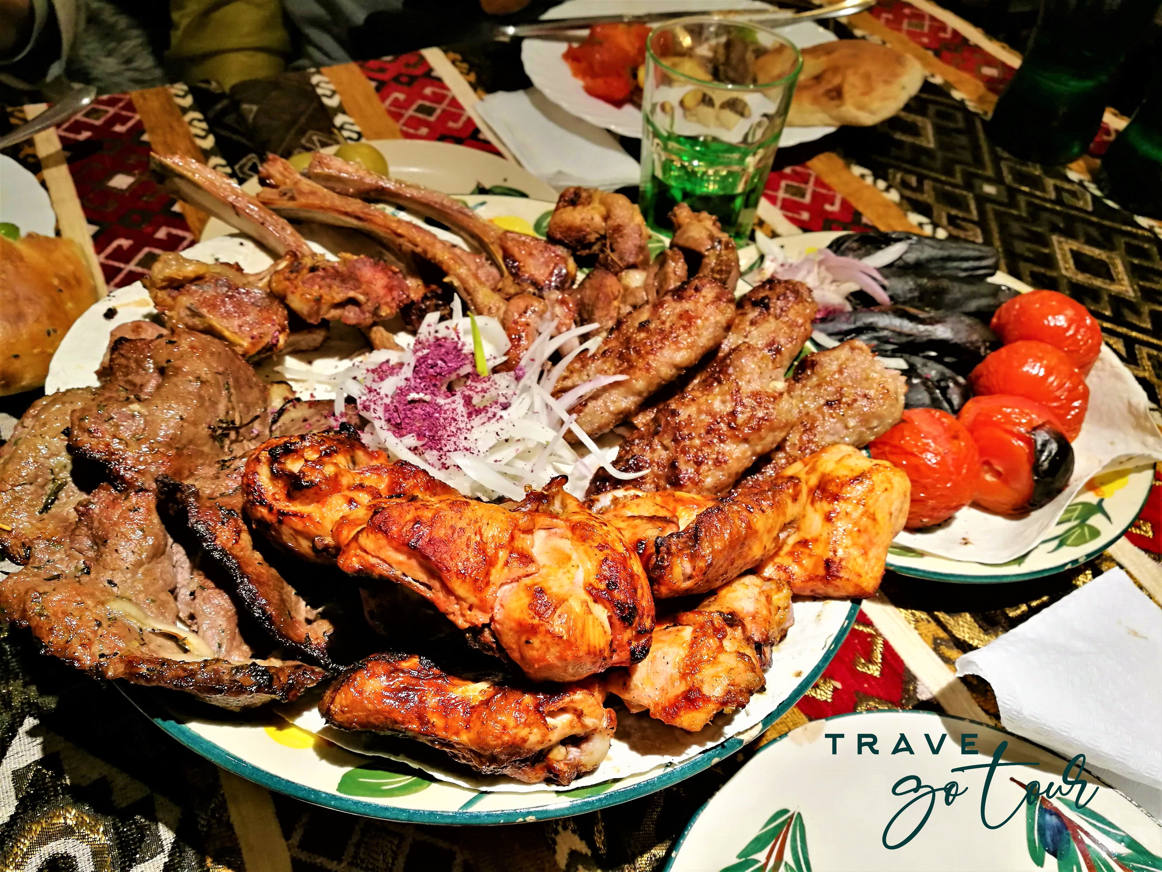 Azerbajdžan obed 