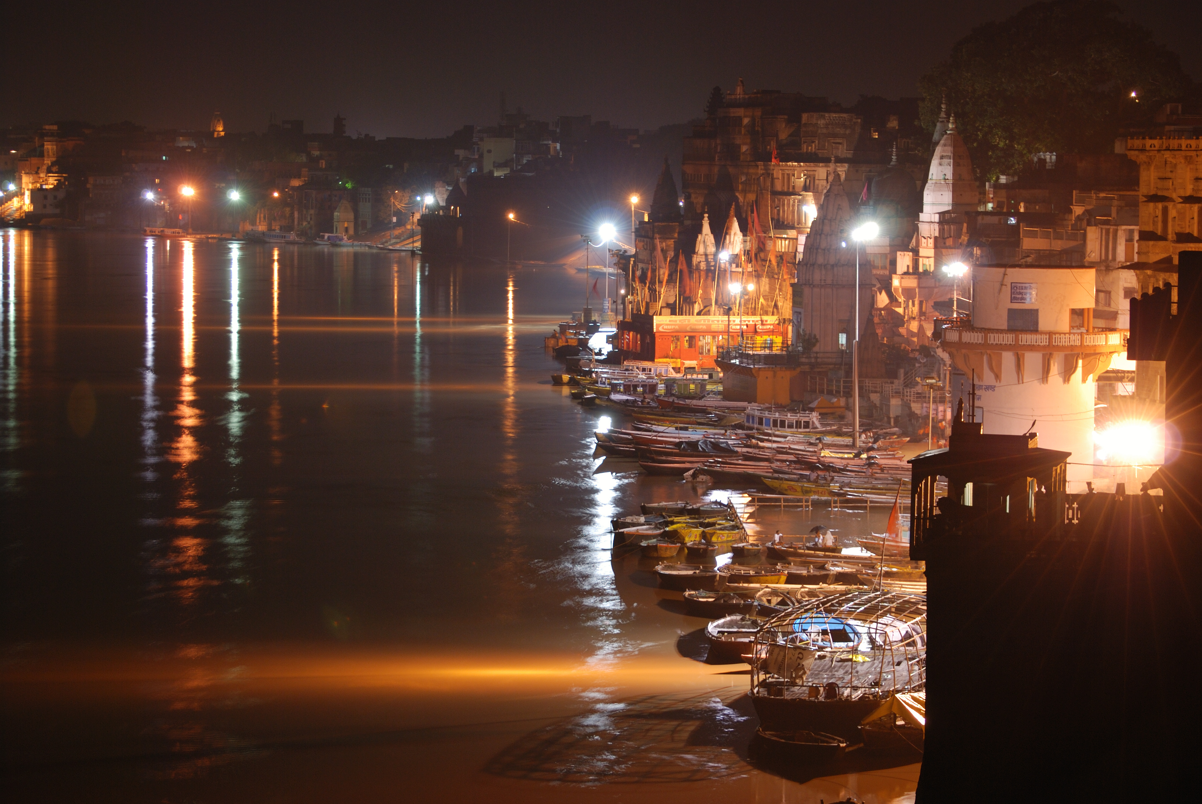 Nočná Ganga