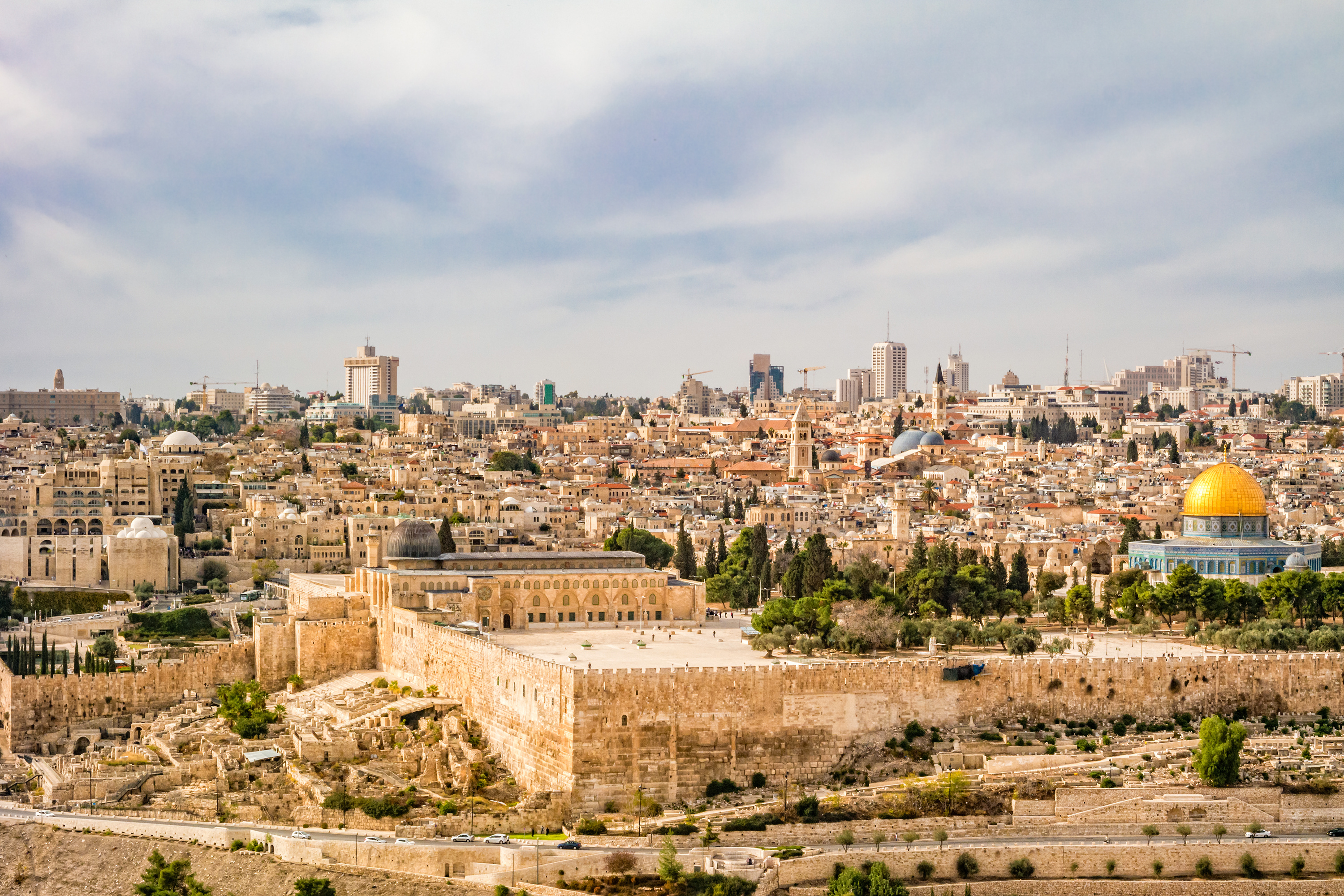 Izreale Jeruzalem