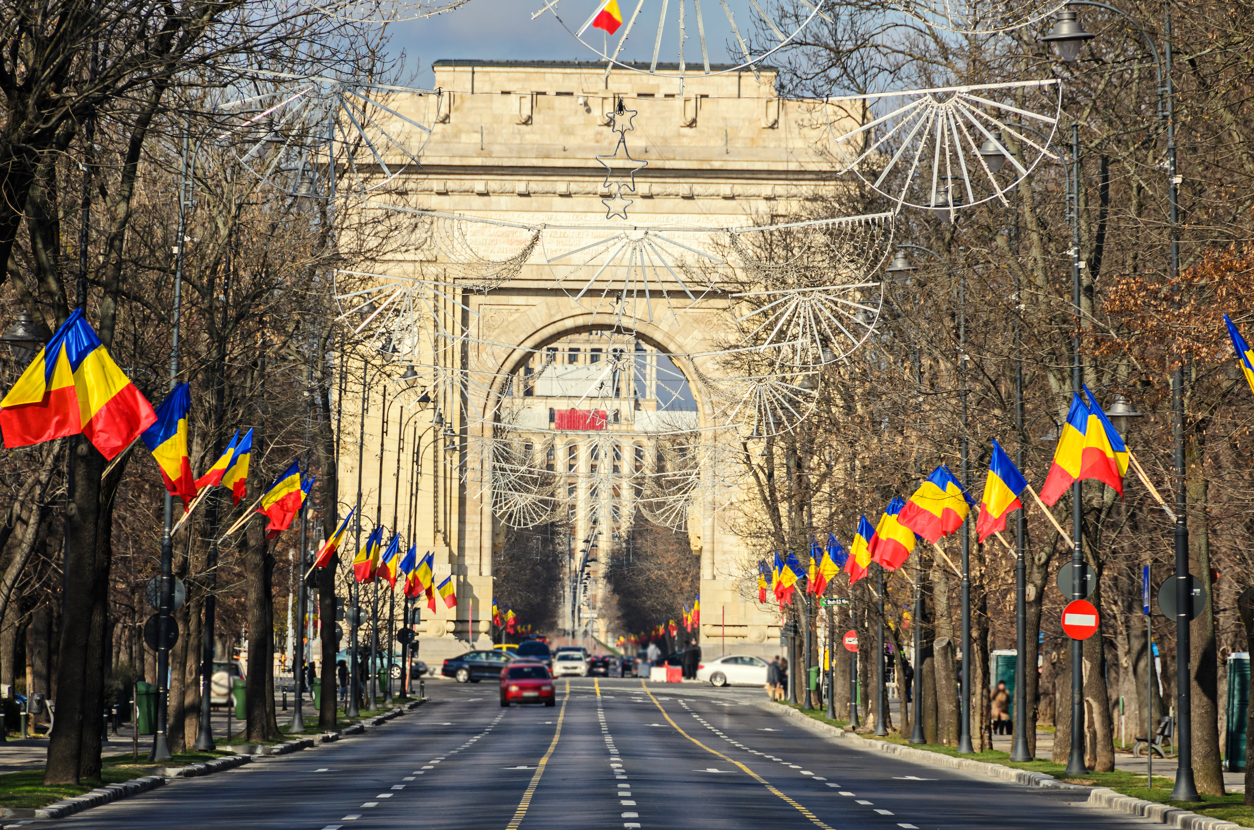 Bukurešť 