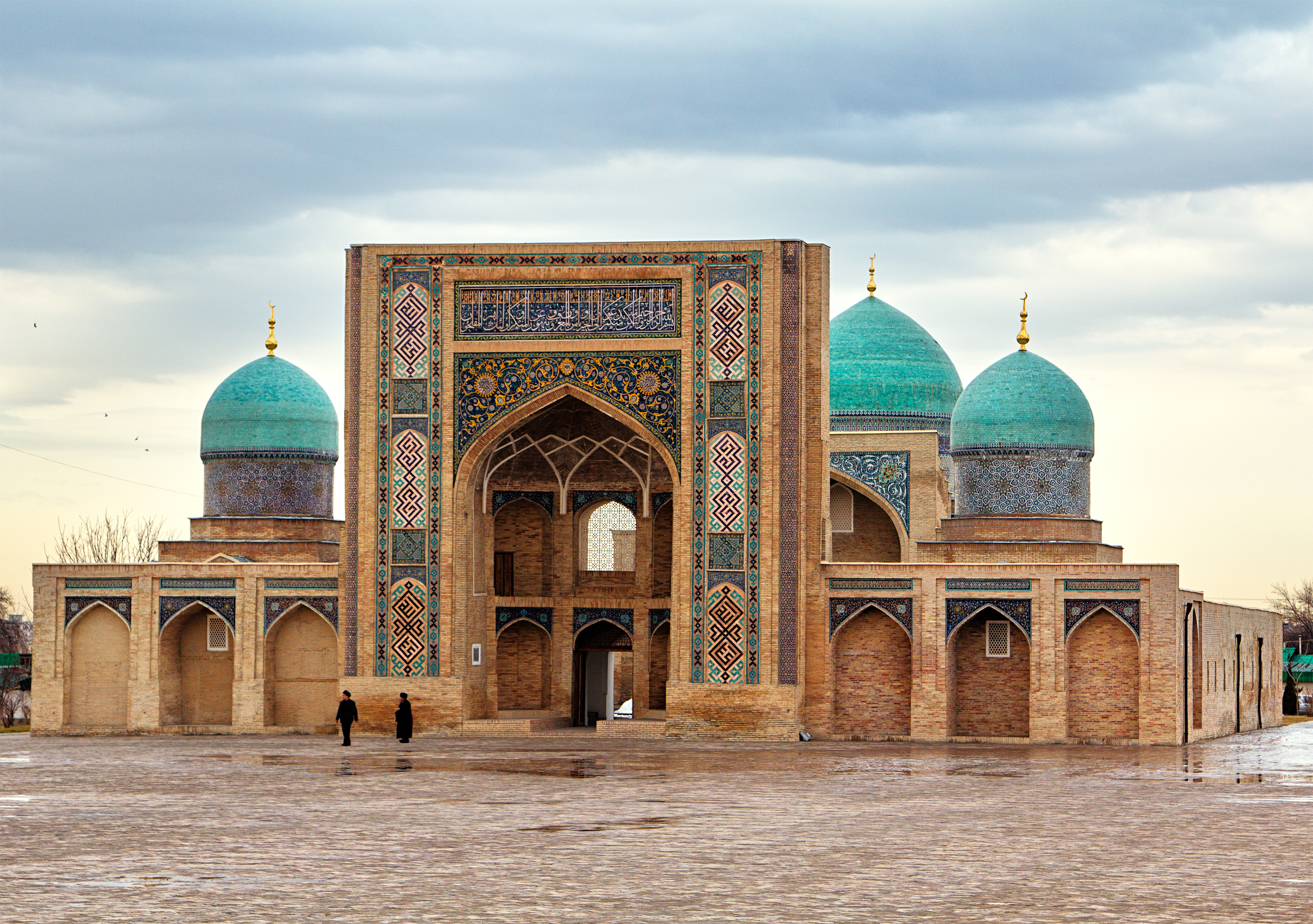 Uzbeksitan Taškent 