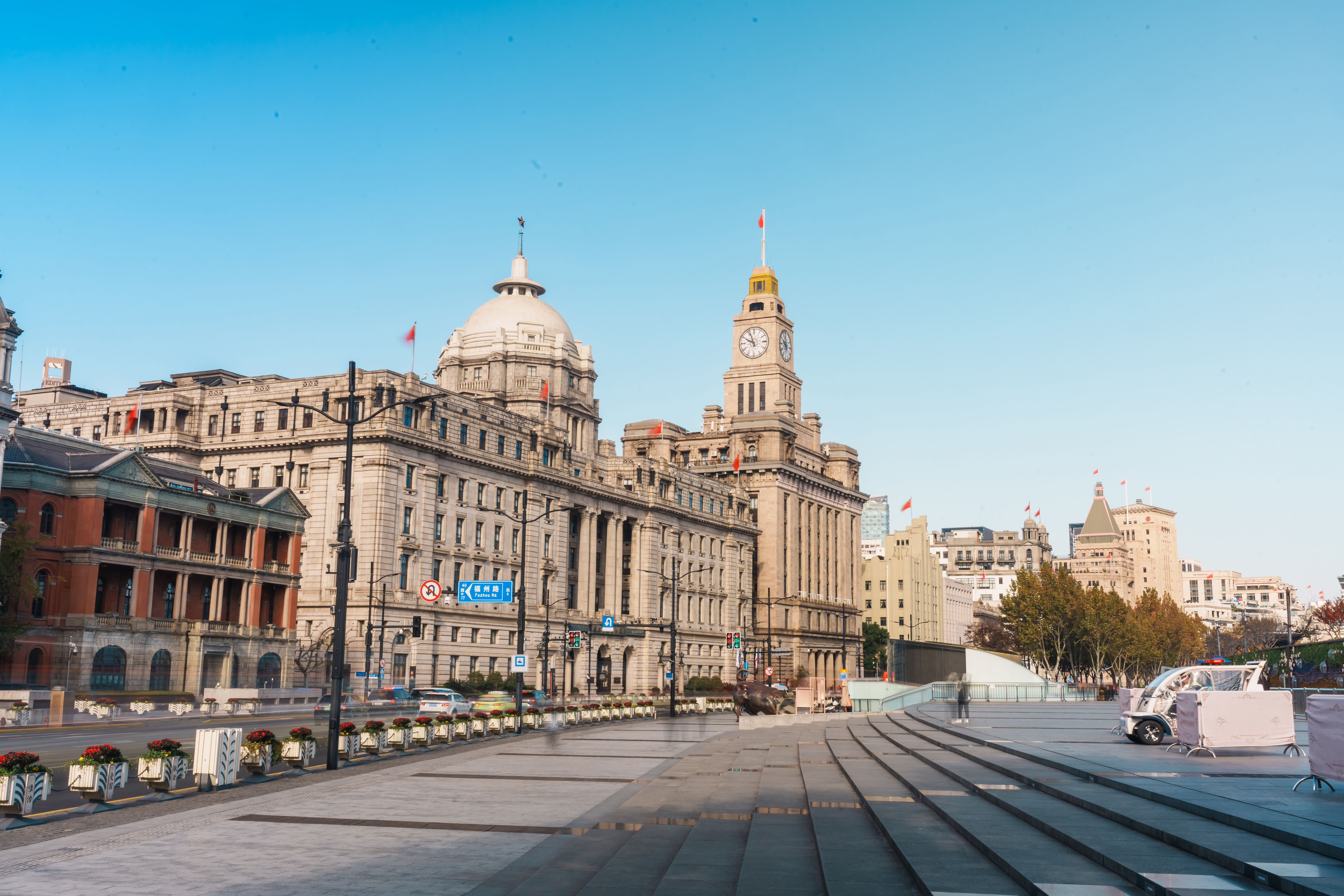 CINA_shanghai_bund