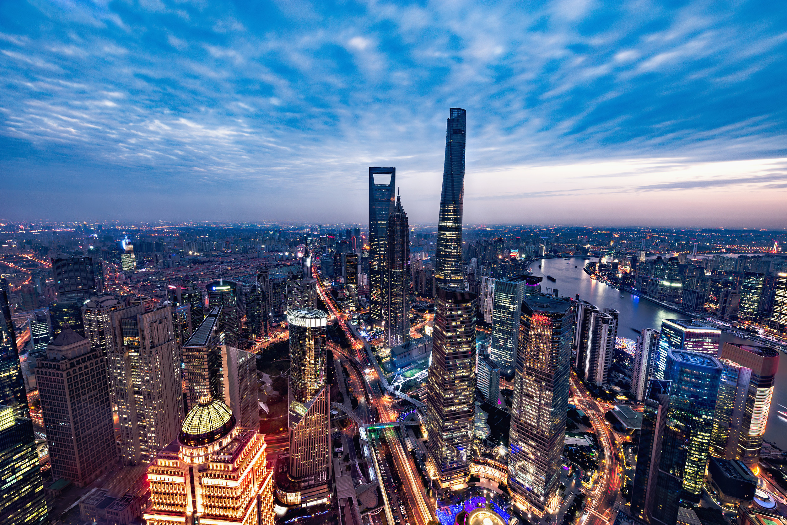 CINA_shanghai