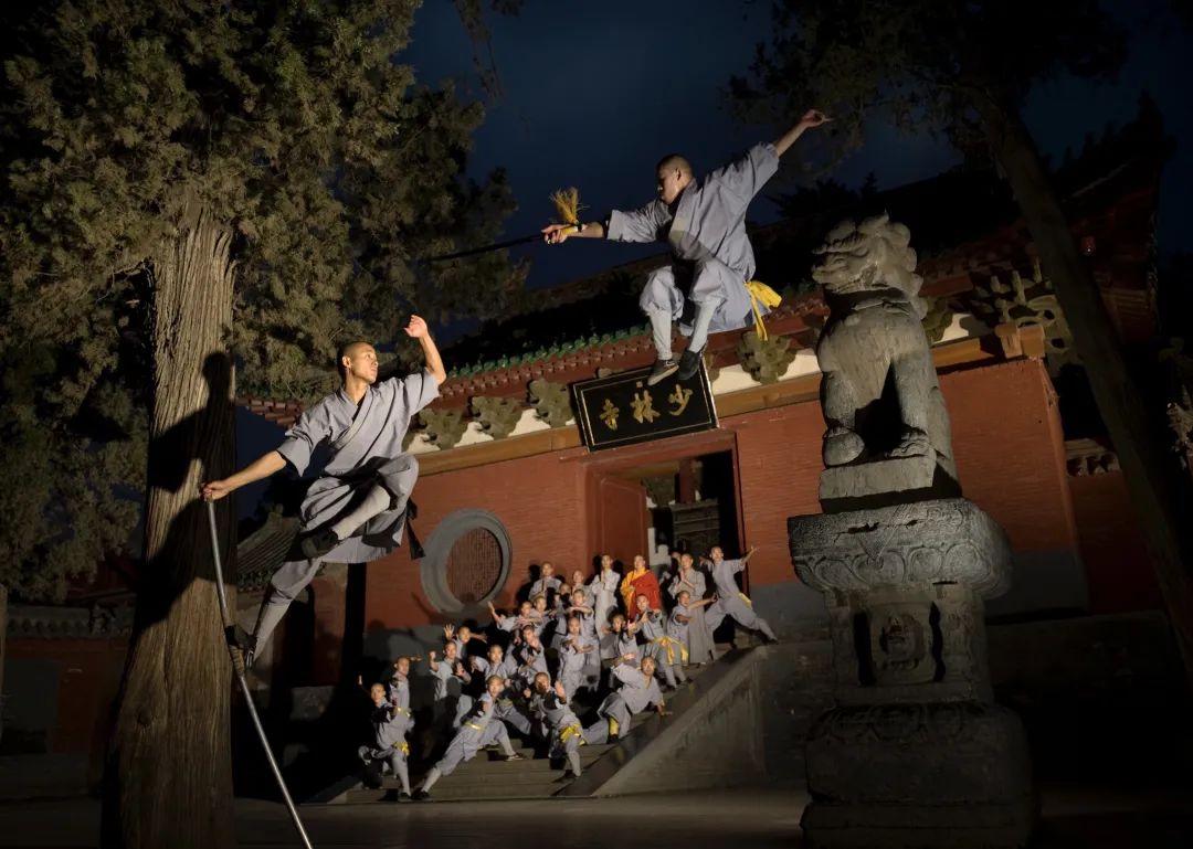 Shaolin Temple (6)