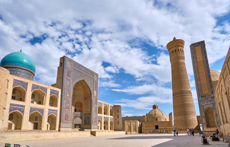 UZBEKISTAN rady a zaujímavosti