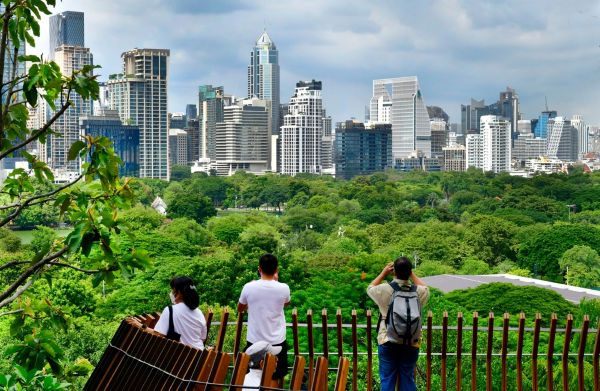 THAJSKO_Bangkok_Dusit central park_600
