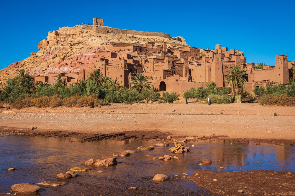 MAROKO_Aït Benhaddou