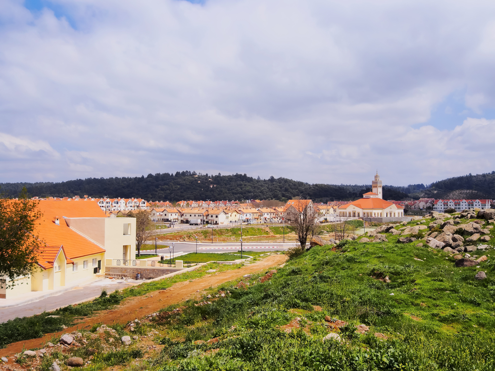 MAROKO_mesto Ifran
