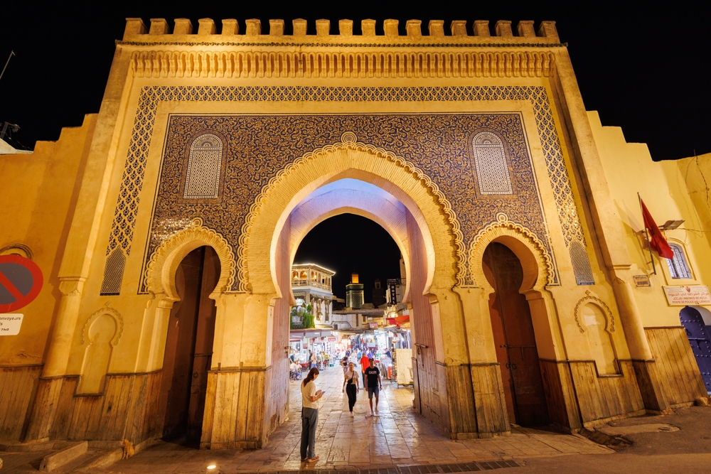 MAROKO_Fez el bali