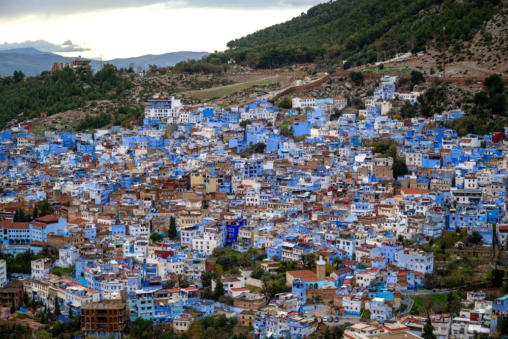 MAROKO_CHEFCHAOUEN