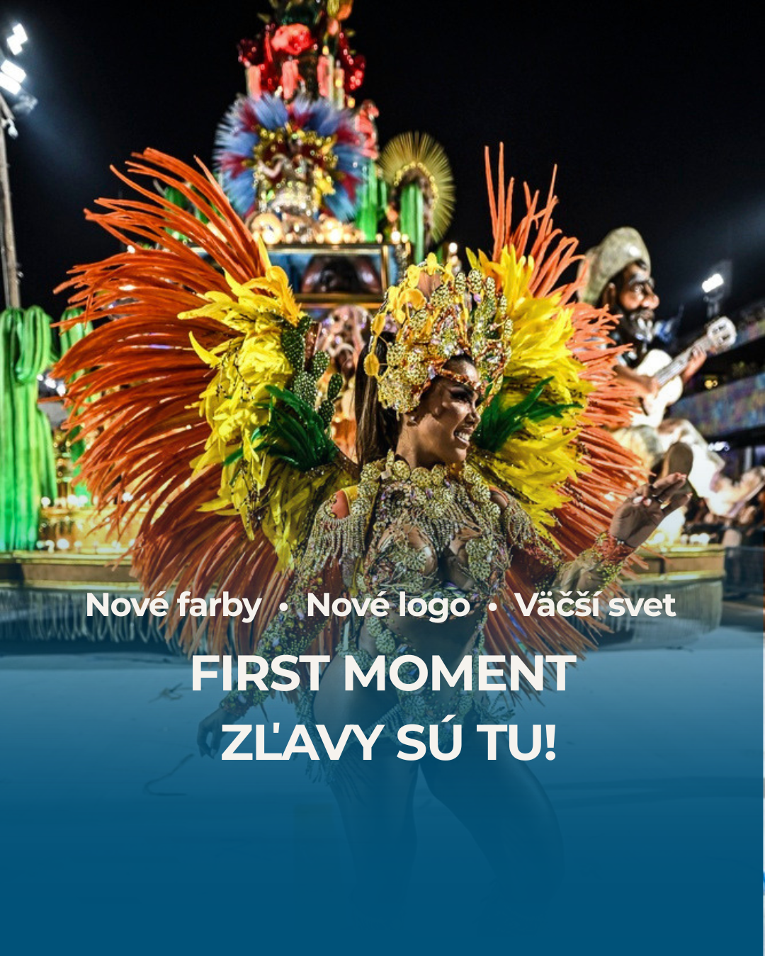 First Moment 2027 TRAVEGO – zľavy a akcie na poznávacie zájazdy do Európy, Ázie, Afriky a Južnej Ameriky
