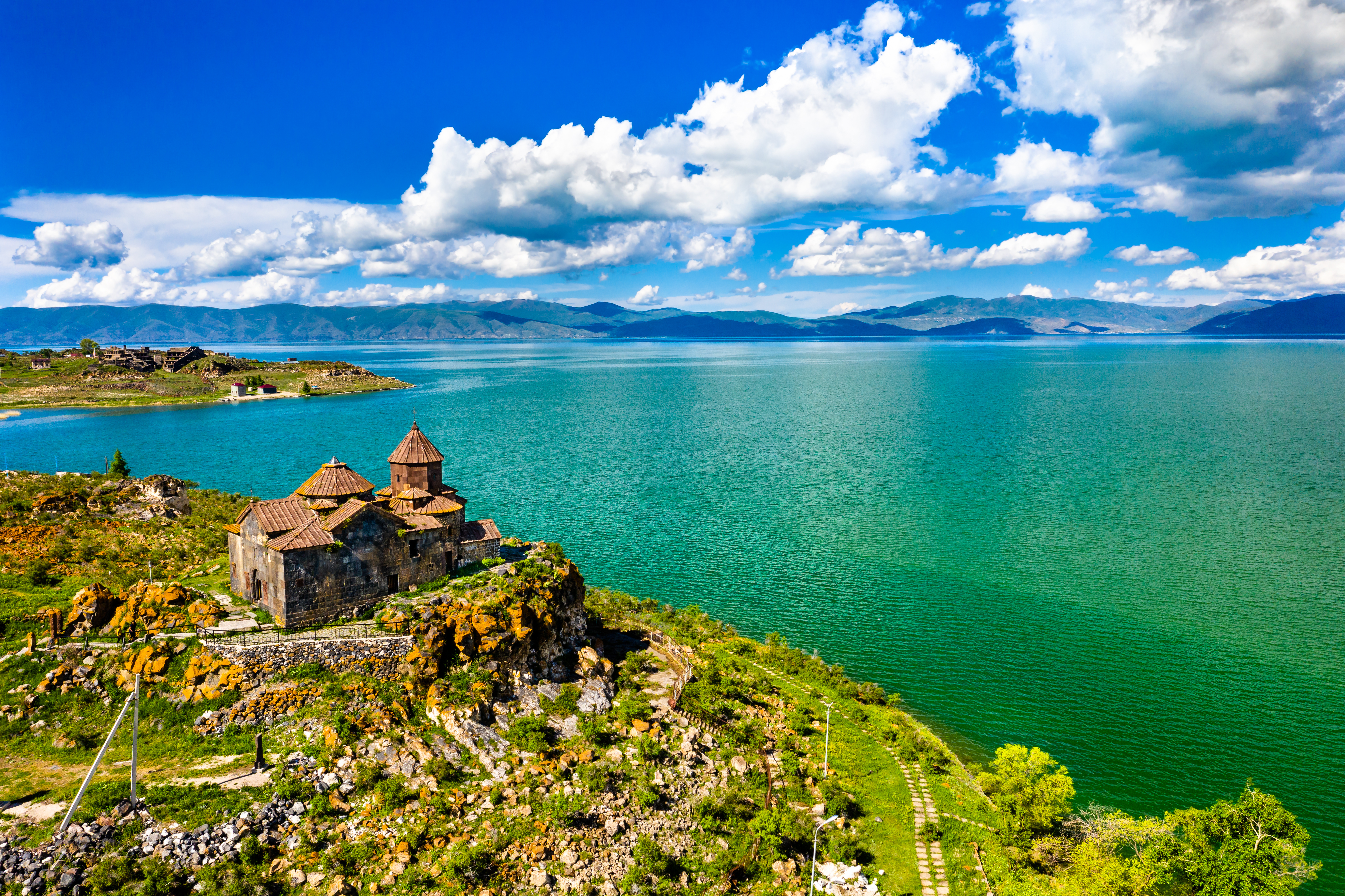 ARMENSKO SEVAN