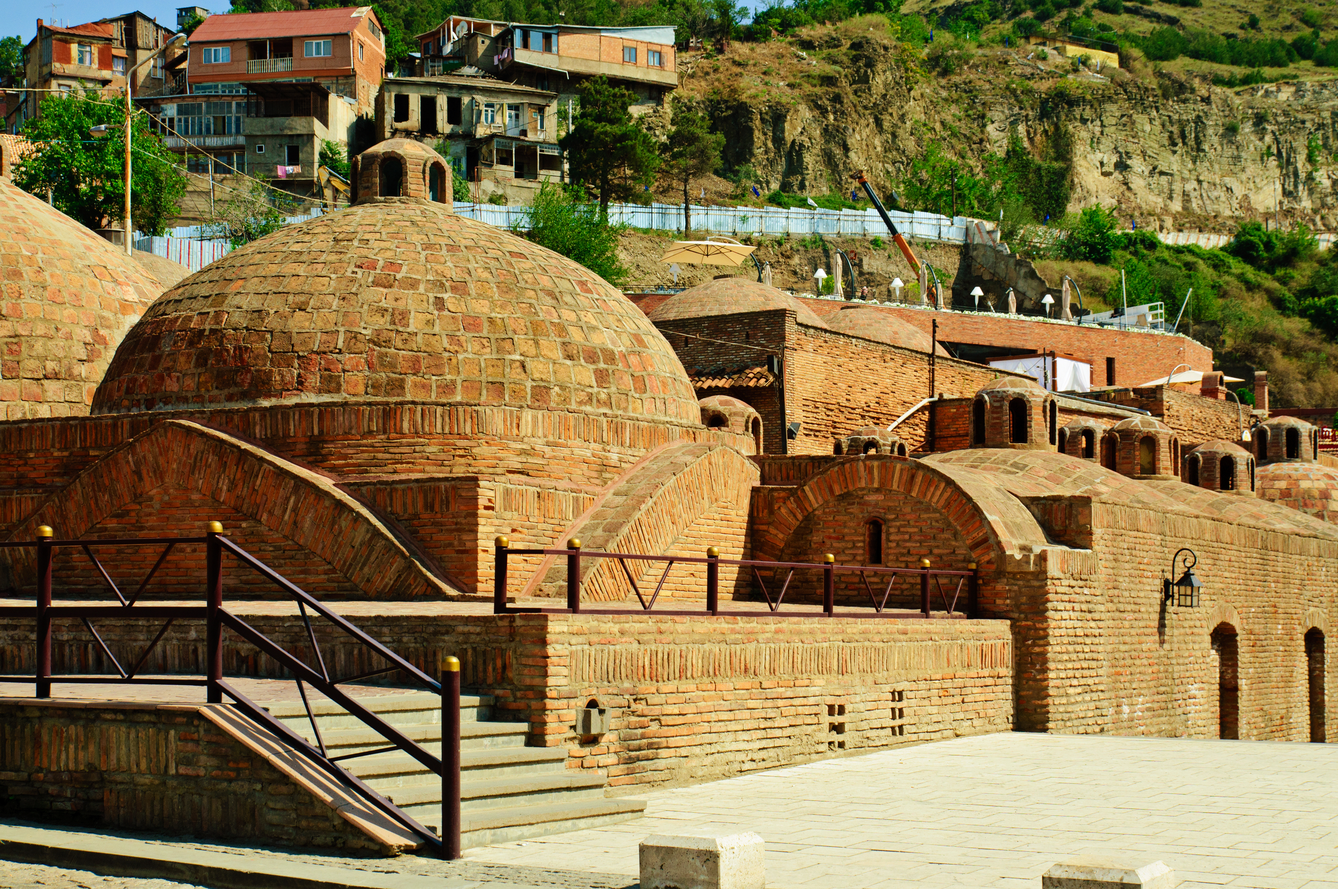 GRUZINSKO_Tbilisi_Sirne_kupele